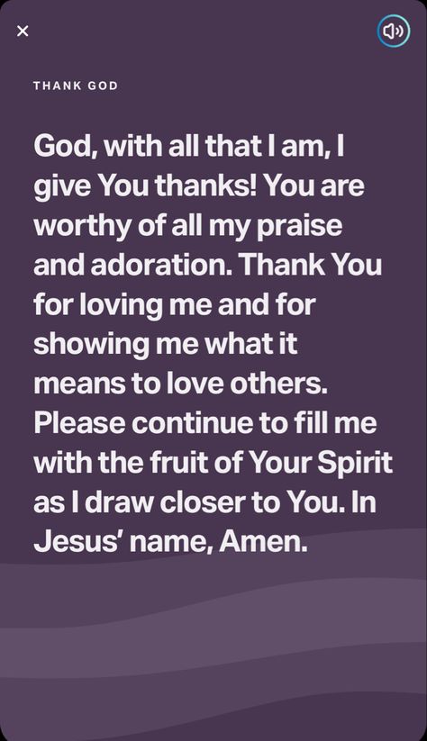 Ambient purple background with a prayer of thanksgiving in bold white text Prayer To Thank God For Everything, Grateful Prayers To God, Thank God Prayers, Thank You God Prayer, Prayers Of Thanks To God, Thank You Prayer To God, Prayer For Thanks To God, Prayer For Thankfulness, Thankful Prayers To God