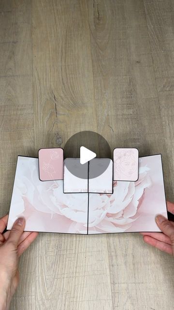 Diy Pop Up Card Tutorial, Pop Up Cards Diy, Diy Pop Up Card, Pop Up Card Tutorial, Tarjetas Pop Up, Diy Pop, Up Book, Pop Up Book, Card Tutorial