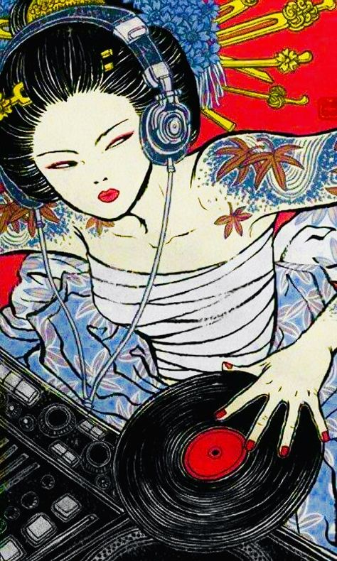 Yuko Shimizu, Japanese Pop Art, Art Mignon, Japon Illustration, Arte Inspo, Art Japonais, Art Et Illustration, Ethereal Art, Japan Art