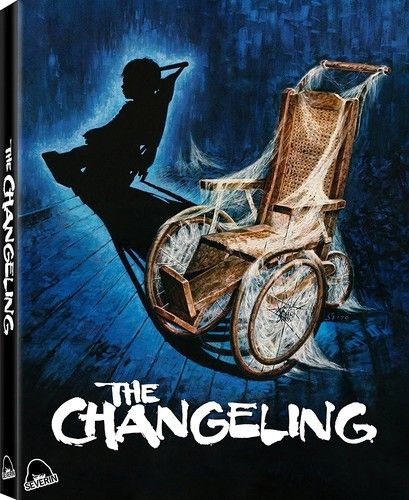 The Changeling (Blu-ray   CD)#Blu, #Changeling, #CD The Changeling, Best Ghost Stories, John Russell, 80s Horror, Horror Movie Art, Best Horrors, Movies 2019, Horror Film, B Movie