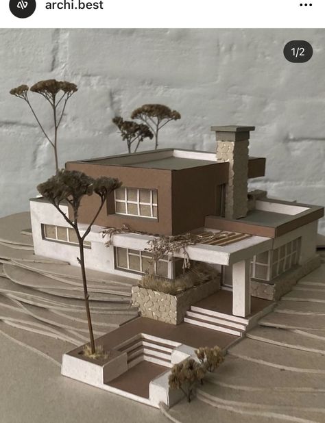 Maquette Architecture Models, Maquette Architecture Ideas, Architecture Model Making Ideas, Maket Architecture Ideas Design, Model Making Architecture, Architecture Maquette, Scale Model Architecture, Maquette Architecture, Architecture Models