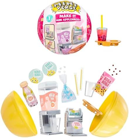 Mini Verse, Mini Verse Toy, Food Mini Brands, Mini Brands Mini Mart, Mini Foods Toys, Mini Brands Foodie, Mini Brands Toys Diy, Mini Appliances, Candy Station