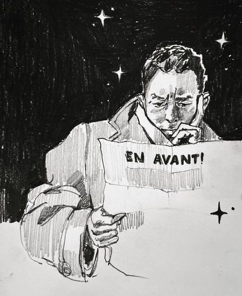 Albert Camus °◇° ©khzin_river | instagram Albert Camus Drawing, Camus Drawing, Albert Camus Wallpaper, Camus Tattoo, The Plague Albert Camus, Albert Camus Aesthetic, Albert Camus Art, Reading Eyes, Philosophy Poster