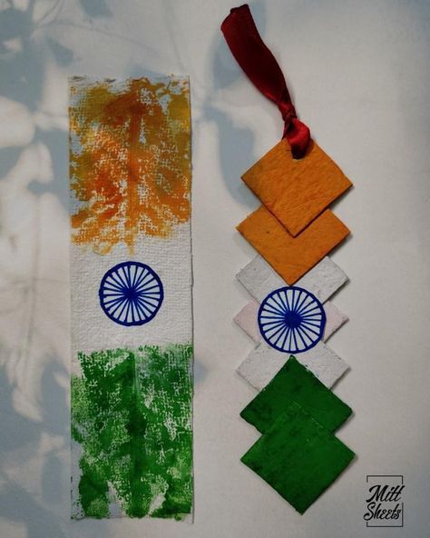 Independence day
India 
Bookmarks Indian Paper Craft, India Independence Day Crafts For Kids, Independence Day Bookmark, Republic Day Decor, Independence Day Preschool Activities, Independent Day Craft Ideas, Independence Day Art For Kids, Independence Day Classroom Decoration, Independence Day Craft Activity