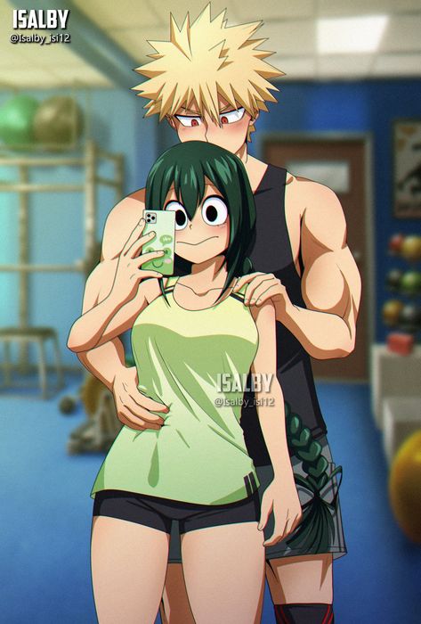 My Hero Academia Tsuyu, Manga Cosplay, Nico Robin, Funny Anime Pics, Izuku Midoriya, Cute Anime Guys, Anime Chibi, Boku No Hero Academia, Anime Funny