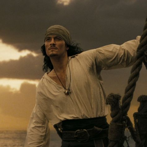 Will And Elizabeth, Hector Barbossa, Kaptan Jack Sparrow, Elizabeth Swann, Movie Locations, William Turner, Davy Jones, Captain Jack Sparrow, Pirate Life