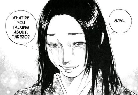 Otsu Vagabond, Takehiko Inoue, Vagabond Manga, Artistic Ideas, Survival Horror Game, Manga Icons, Cool Anime Pictures, Manga Comics, Anime Fanart