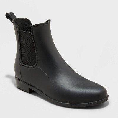 Best Rain Boots, Rain Boots Women, Short Rain Boots, Black Rain Boots, Ankle Rain Boots, Chelsea Rain Boots, Womens Rain Boots, Block Heel Boots, Designer Boots