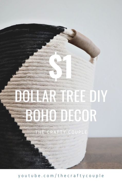 #modernfarmhouse #rustic #farmhousedecor Diy Farmhouse Ideas, Dollar Store Diy Organization, Driftwood Art Diy, Diy Boho Decor, Anthropologie Inspired, Farmhouse Crafts, Diy Dollar Tree Decor, 1 Dollar, Diy Boho