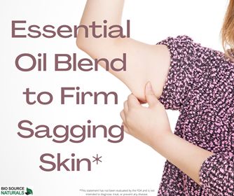 Skin Tightening Essential Oil, Skin Firming Lotion, Crepe Skin, Tighten Loose Skin, Essential Oils Guide, Essential Oils Health, Tighter Skin, Essential Oil Blends Recipes, Essential Oils For Skin