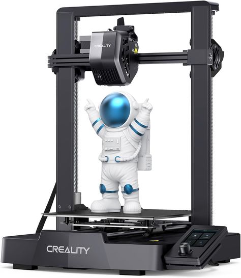 Creality Ender 3 V3 SE 3D Printer, 250mm/s Faster Printing Speed CR Touch Auto Leveling Sprite Direct Extruder Dual Z-Axis Auto Filament Loading Ender 3D Printer Print Size 8.66x8.66x9.84 inch Best 3d Printer, Ender 3, Computer Camera, Electronic Musical Instruments, Wearable Technology, Tv Videos, Pharmacy Gifts, 3d Printer, Camera Photo