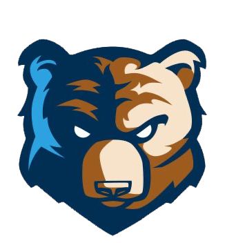 Bob Jones University, Fantasy Football Logos, Bruins Logo, Pop Art Images, Sports Logo Design, Logo Idea, Sport Logo, College Logo, Branding Ideas