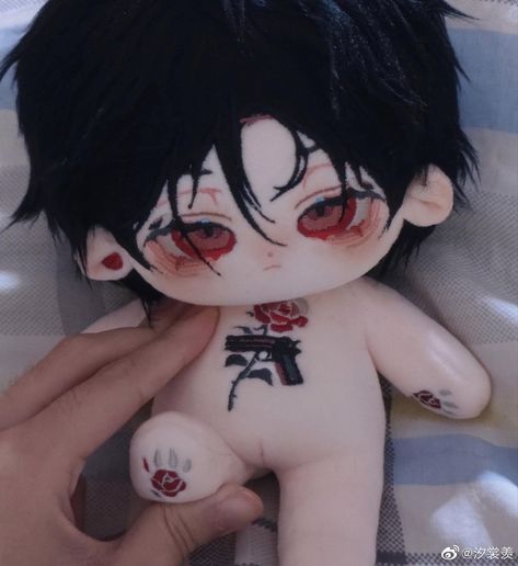 20cm Plush Doll, Cottagecore Dark Academia, Cottagecore Dark, Girl Grunge, Doll Plushies, Doll Aesthetic, Plushie Patterns, Kawaii Plushies, Anime Dolls