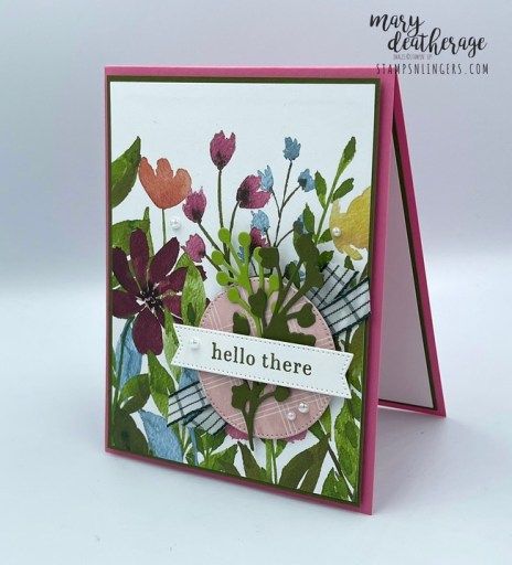 Happiness Abounds, Stampin Up Catalog, Custom Envelopes, Love Stamps, Floral Image, Su Cards, Full Of Love, Some Cards, Floral Cards