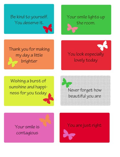 Printable Kindness Cards, Encouragement Box, Random Love, Kindness Notes, 365 Jar, Kindness Cards, Kindness Ideas, Kindness Projects, Compliment Cards