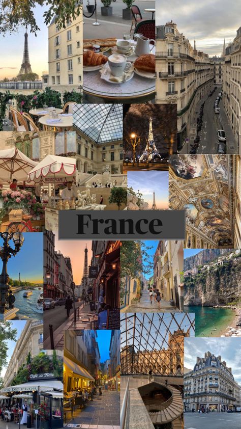 Travel Aesthetic France, Travel France Aesthetic, France Vision Board, France Trip Aesthetic, Travel The World Aesthetic, Aesthetic Pictures Travel, Europe Travel Aesthetic, Traveling France, France Pictures