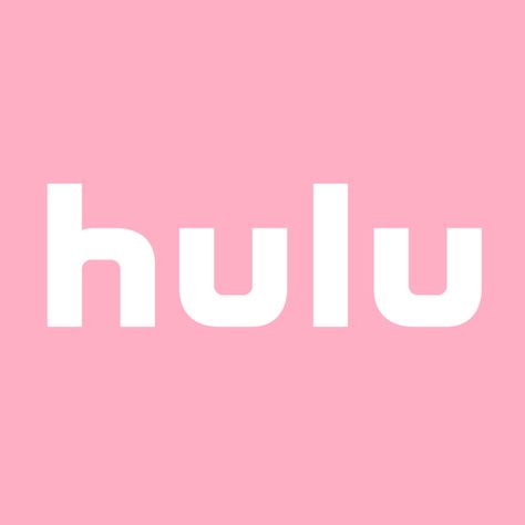 Pink Phone Aesthetic Icon, Ipad Icons Aesthetic Pink, Pink Hulu Icon, Pink Hulu App Icon, Pink Icons Aesthetic Apps, Bambi Backgrounds, Pastel Pink App Icons Aesthetic, Apple Icon Aesthetic, Pink Aesthetic Icons For Apps