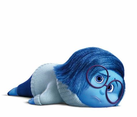 Inside Out Emotions, Inside Out Characters, Disney Inside Out, Mindy Kaling, Telegram Stickers, Character Poses, Feeling Blue, Sticker Pack, Cute Cartoon Wallpapers