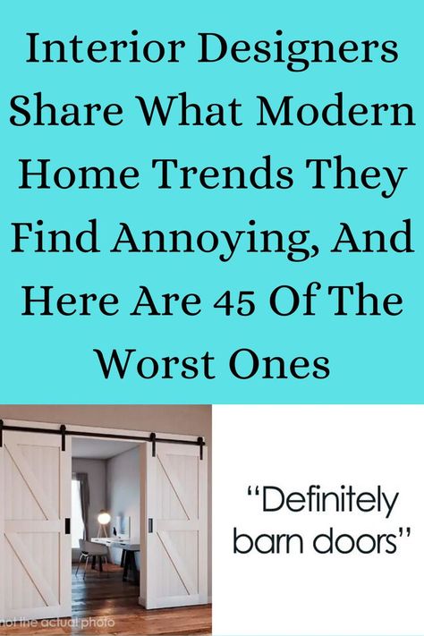 Interior Designers Share What Modern Home Trends They Find Annoying, And Here Are 45 Of The Worst Ones Modern Home Trends, Worst Trends, Modern House Design Interior, Home Trends, Staircases, Toilets, The Worst, Modern House Design, Modern Bedroom