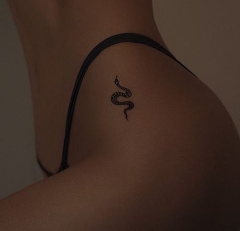 Snake Tattoo, A Tattoo, Tattoo On, A Woman, Tattoo Designs, Tattoos