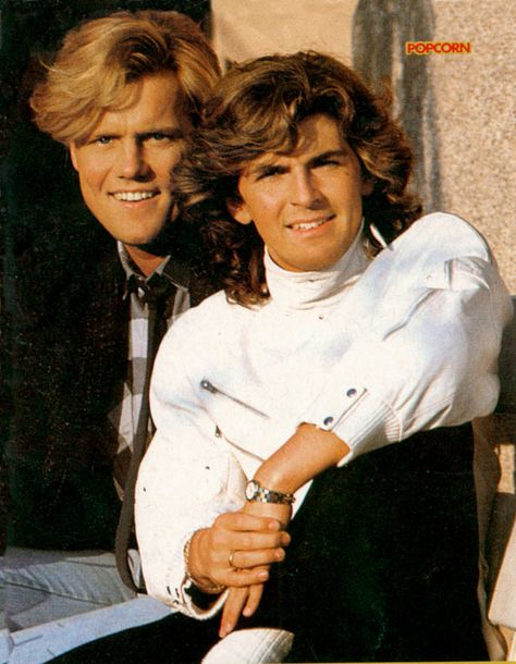 Modern Talking #golden80s #80s #80smusic Modern Talking 80s, 80s Musicians, Thomas Anders Modern Talking, 80s Music Videos, 80s Hits, Thomas Anders, 80's Music, Italo Disco, Modern Talking