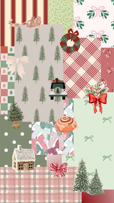 #wallpapers #fyp #collageart #collages #christmas #winter #aesthetic #december Winter Aesthetic Wallpaper Collage, Christmas Collage Aesthetic, Christmas Collage Wallpaper, Nail Collage, Christmas Winter Aesthetic, Aesthetic December, Winter Collage, Christmas Tumblr, Christmas Collage