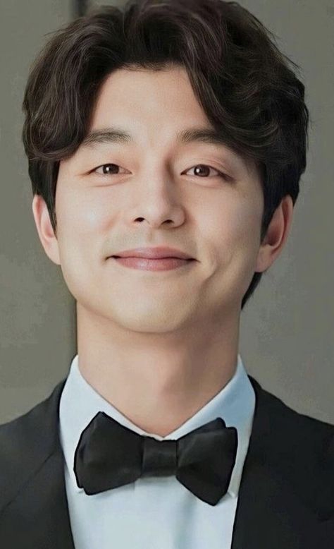 Gong Yoo Smile, Goblin Gong Yoo, Goblin Korean Drama, Korean Tv Series, Goblin The Lonely And Great God, Hollywood Men, Korean Drama Songs, K Actors, Actors Images