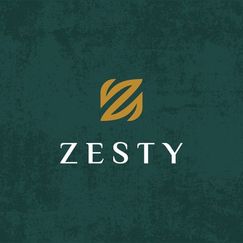 "Zesty" I’ve finished another new #logo #design #project for my new client and I think you guys will love it! #fiverrseller #fiverr #logodesinger #logoinspirations #minimal #flat #logos #logodesigner #logotype #minimalist #minimalistlogo #fiverr #unique #graphicdesign #business #best #elegent #logomurah #professionallogo #logoinspiration #creative #professional Z Logo Design, Letter Z Logo, Minimal Flat, Best Letter, Perfume Logo, Hospital Logo, Lettermark Logos, Agriculture Logo, Logo Facebook