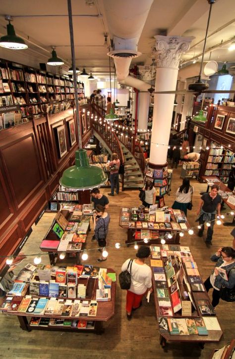 Working At Bookstore, Housing Works Bookstore, Working In Bookstore, Second Hand Bookstore Aesthetic, Working At A Bookstore Aesthetic, Buying Books Aesthetic, Working At A Bookstore, Working At A Library, Book Cafe Aesthetic