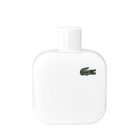 Deal: Lacoste L.12.12 Blanc For Him Eau de Toilette 100ml Aftershave for Men Lacoste White Perfume, White Perfume, Aftershave, Small Bottles, Late 90s, Sell On Amazon, Floral Fragrance, Amazon Uk, After Shave