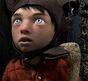 Peter and the wolf,Suzie Templeton. Theodore Alvin, Stop Frame Animation, Peter And The Wolf, The Wolf, Movie Game, Stop Motion, 3d Animation, Comic Art, Be Still