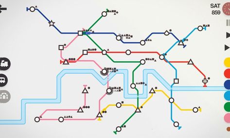 Geo Metro, Mini Metro, Metro City Illustration, Underground Metro Station Design, Metro Route Map, Dc Metro Map, Transit Map, Just A Game, Engineering Design