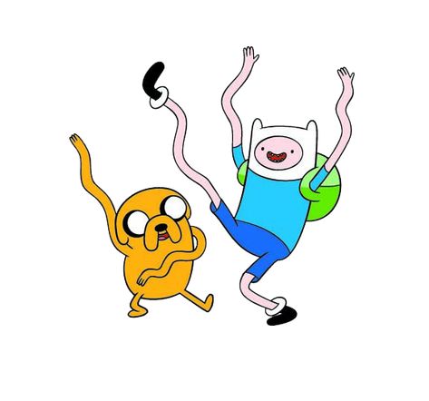 Fin E Jake, Jake Adventure Time, Adventure Time Tattoo, Marceline And Bubblegum, Finn Jake, Adventure Time Characters, Adventure Time Wallpaper, Adventure Time Cartoon, Time Cartoon