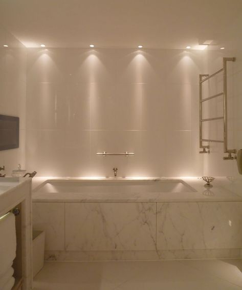 good Bathroom Lighting Ideas , Inspirational Bathroom Lighting Ideas 55 For Your Home Garden Design … | Relaxing bathroom, Best bathroom lighting, Bathroom interior Best Bathroom Lighting, Bathroom Lighting Design, Relaxing Bathroom, Bathtub Remodel, Decor Ikea, Bad Inspiration, Bathroom Light, Renovation Design, Bad Design