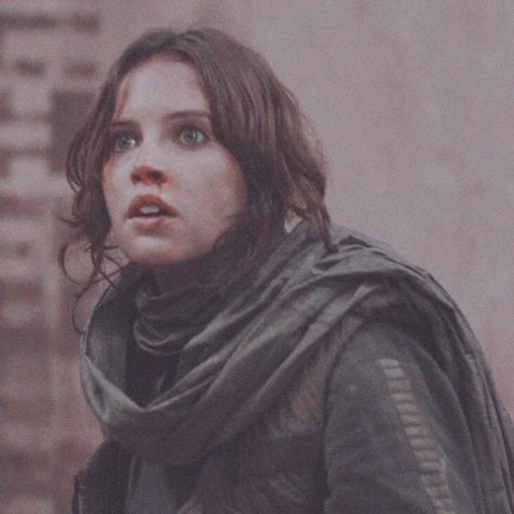 Jyn Erso Icon, Jyn Erso Aesthetic, Rogue One Jyn Erso, Rogue One Star Wars, Jyn Erso, Sci Fi Tv Shows, Reference Pics, Special Force, Rey Star Wars