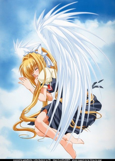 Hinoue Itaru, Kyoto Animation, Key (Studio), White Clover, Air 2000s Anime Angel, Lovely Anime, 2000s Anime, 80s Art, Moe Anime, Vintage Anime, Gothic Anime, Manga Artist, Old Anime