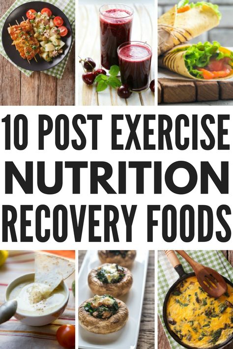 Wondering what to eat after a workout? A meal rich in protein, healthy fats and complex carbs ensures your body rebuilds muscle and recovers after a sweat sesh to help aide in weight loss. Consuming the proper post workout foods is key for runners, cyclists, weight lifters, and anyone else who spends a decent amount of time enduring different kinds of exercise. Perfect for breakfast, lunch, dinner, and post-workout snacks, these recipes will teach you exactly what to eat after a workout. Health Benefits Of Grapefruit, Weight Lifters, Cinnamon Health Benefits, Recovery Food, Banana Benefits, Complex Carbs, Post Workout Snacks, Protein Rich Foods, Workout Snacks