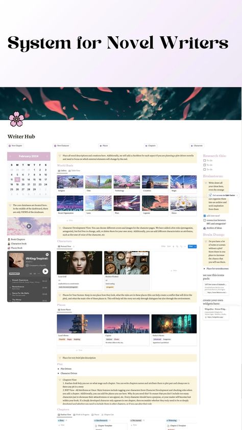 best notion template World Creation, Novel Planning, Study Planner Free, Plot Structure, Story Planning, Writer Gifts, Writing Templates, Social Media Planner, Notion Template