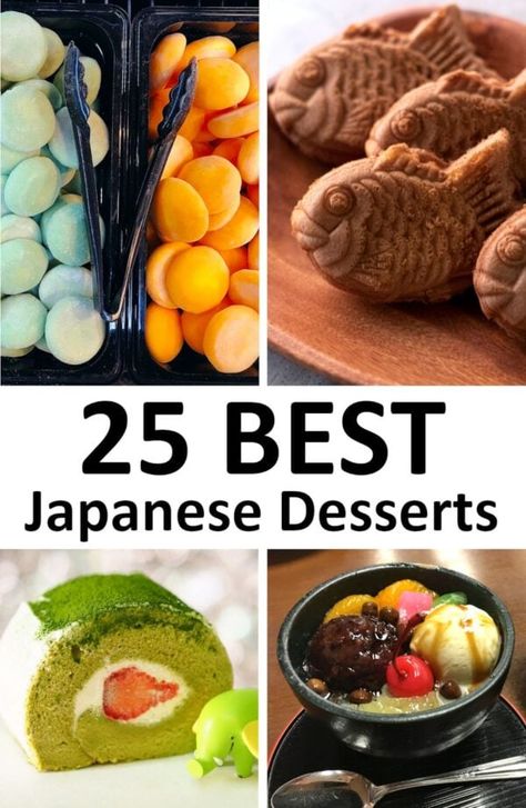 the best japanese desserts Japanese Strawberry Shortcake, Matcha Roll Cake, Japan Dessert, Bakery Style Cake, Japanese Dessert Recipes, Candy Sushi, Sweet Red Bean Paste, Japanese Desserts, Tiramisu Dessert