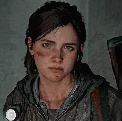 Ellie The Last Of Us Game, Ellie Williams Eye Contact, Ellie The Last Of Us 2, Tlou Drawing, Tlou2 Ellie, Abby Tlou, Ellie Tlou, Joel And Ellie, The Last Of Us2