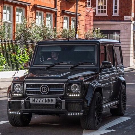 G wagon Mercedes 6x6, Mercedes Brabus, 6x6 Truck, Mercedes G63, Mercedes G Wagon, G63 Amg, Fast Sports Cars, Mercedes Benz G Class, Benz S