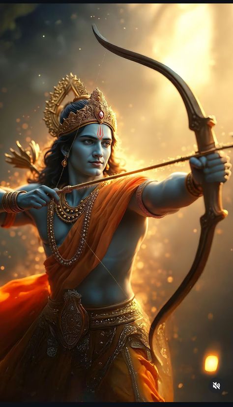 Rama Images Hd Wallpaper, Ram Ji Aesthetic, Lord Rama Images Hd Wallpaper, Sita Rama Images, Sia Ram, Sri Ram Image, Ram Images Hd, Jay Ganesh, Lord Ram Image