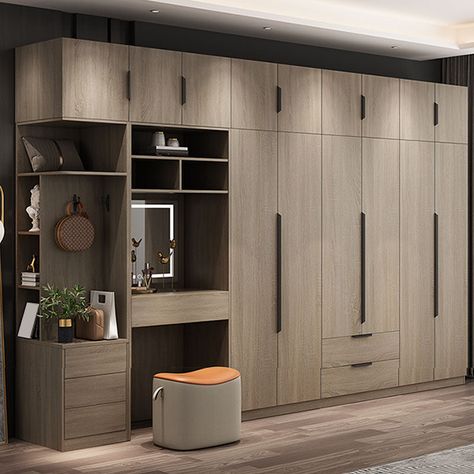 Wooden Cupboard Design, Modern Bedroom Wardrobe, Wall Wardrobe Design, Wooden Wardrobe Design, Wardrobe Design Modern, Almirah Designs, Bedroom Wardrobe Design, Modern Cupboard, Bedroom Cupboard