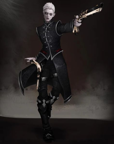 Dnd 5e Character Art, Changeling Dnd, Dnd Aesthetic, Art Portrait Painting, Painting Cartoon, Art Commissions, Roleplay Characters, Fantasy Races, Dungeons And Dragons Homebrew