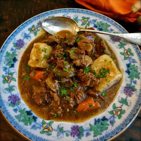 The Bee Cave Kitchen : Carbonnade- Belgian Beef & Beer Stew Beef Stew Beer, Belgium Beef Stew, Beer Stew Recipe, Flemish Beef Stew, Belgian Beef Stew, Gluten Free Beef Stew, Beef Stew With Beer, Beer Stew, Beef Stew Ingredients