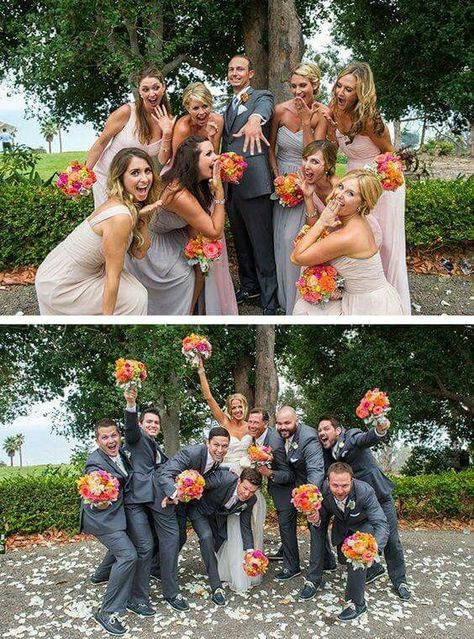 Groomsmen Poses, Wedding Parties Pictures, Creative Wedding Photo, Wedding Picture Poses, Band Humor, Pose Fotografi, Wedding Day Photos, Wedding Picture Ideas, Bridal Party Photos