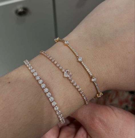 Pandora Tennis Bracelet Aesthetic, Pandora Tennis Bracelet Gold, Pandora Diamond Bracelet, Pandora Bracelet Rose Gold, Pandora Tennis Bracelet, Gold Pandora Bracelet, Pandora Rose Gold Bracelet, Pandora Rose Gold, Pandora Gold