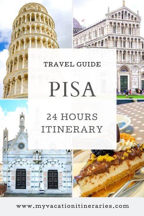 1 Day In Pisa, What To Do In Pisa Italy, Florence Pisa Italy, Things To Do In Pisa Italy, Italy Culture, Florence Italy Travel, European Cruises, Florence Travel, Cruise Europe