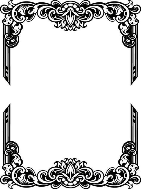 Download the ornament pattern frame line art 26508119 royalty-free Vector from Vecteezy for your project and explore over a million other vectors, icons and clipart graphics! Pendant Designs, Silhouette Frames, Lazer Cut, Ornament Pattern, Decorative Borders, Clip Art Borders, Frame Clipart, Frame Decor, Pendant Design