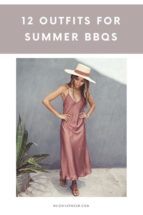 Bbq Party Outfits, Barbecue Party Outfit, Bbq Outfit Ideas Casual, Barbeque Outfit, Bbq Outfit Ideas Summer, Bbq Outfit Ideas, Summer Bbq Outfit, Bbq Outfit, Bonfire Outfit